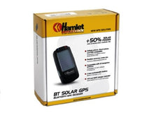 Carica l&#39;immagine nel visualizzatore di Gallery, Hamlet HBTGPSOL - Solar Bluetooth GPS