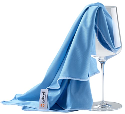 culiclean Panno in Microfibra per la Pulizia di 1 40x60cm, Blu-blu - Ilgrandebazar
