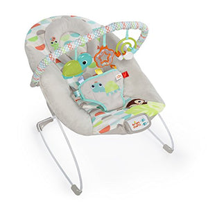Bright Starts, Sdraietta con Vibrazioni, Happy Safari