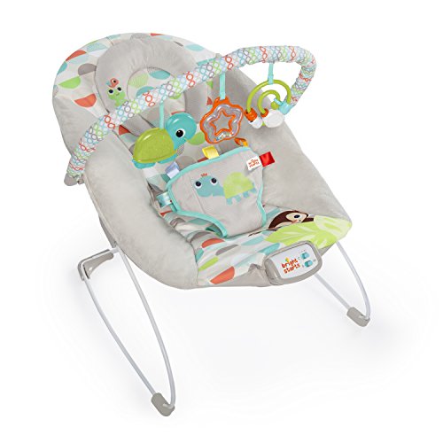 Bright Starts, Sdraietta con Vibrazioni, Happy Safari