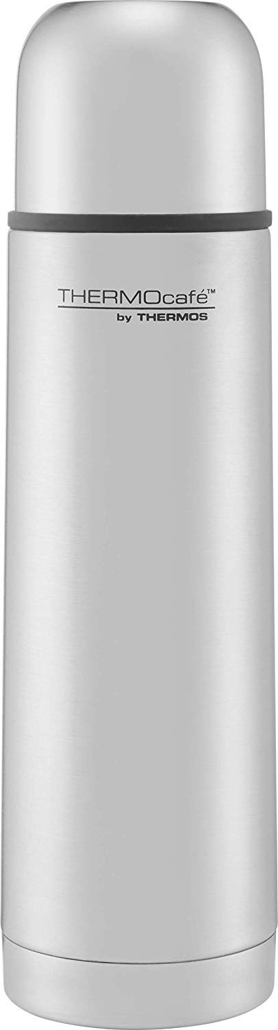 Thermos, Thermos da caffè 0, 5 L [Importato Regno Unito] 0.5L, Silver - Ilgrandebazar