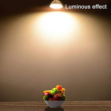 Carica l&#39;immagine nel visualizzatore di Gallery, Lampadine LED MR16, GU5.3 12V 5W Lampada Equivalente a 50W Bianco Caldo