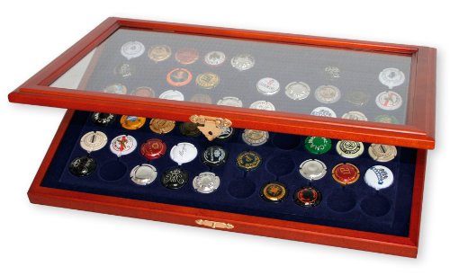 Vetrina per 60 capsule di champagne 5865