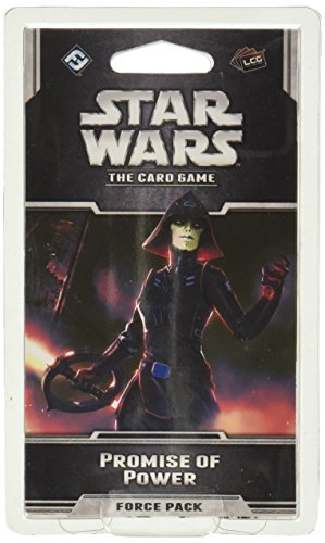 Fantasy Flight Games FFGSWC42 Promessa di Power Force Pack: Star Wars LCG... - Ilgrandebazar