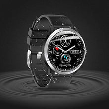 Carica l'immagine nel visualizzatore di Gallery, Smartwatch, braccialetto fitness orologio sportivo Smart Watch con...