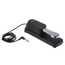 Carica l&#39;immagine nel visualizzatore di Gallery, ammoon Pedale di Sustain Aggiornamento Sostenere la Tastiera del Pianoforte... - Ilgrandebazar