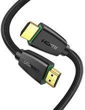 Carica l&#39;immagine nel visualizzatore di Gallery, UGREEN Cavo HDMI 2.0 4K 60Hz Maschio a HDR UHD ARC Ethernet 2M