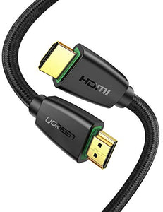 UGREEN Cavo HDMI 2.0 4K 60Hz Maschio a HDR UHD ARC Ethernet 2M
