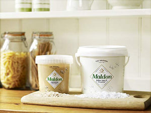 Maldon Organic Sea Salt 1.4 kg
