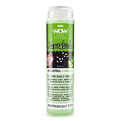 ARDARAZ. Gel detergente viso struccante. Con ingredienti di origine vegetale... - Ilgrandebazar