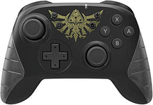 Carica l&#39;immagine nel visualizzatore di Gallery, Hori Controller Horipad Wireless (The Legend of Zelda) - Ufficiale Zelda