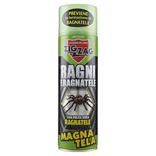 Carica l&#39;immagine nel visualizzatore di Gallery, Zig Zag, Insetticida, Magnatela, Insetticida per Ragni e Ragnatele ad alta...