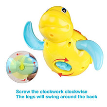 Carica l'immagine nel visualizzatore di Gallery, Yojoloin Baby Bathing Bath Vasca da Bagno Pool Toy, 5 Pcs