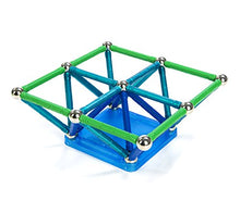 Carica l&#39;immagine nel visualizzatore di Gallery, Geomag- Color Gioco di Costruzioni Magnetico, Multicolore, 254 Multicolore