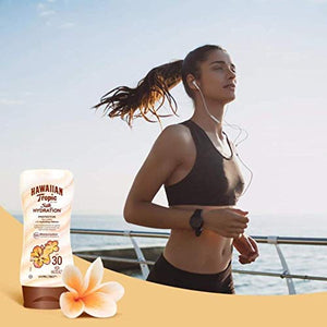 Hawaiian Tropic SILK HYDRATION LOTION SPF 30, Lozione - 180 ml - Ilgrandebazar