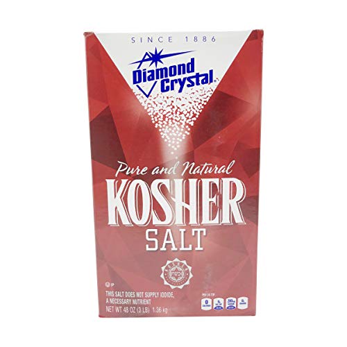 Kosher Salt 1.36kg- American