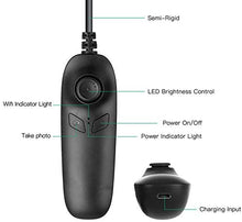 Carica l'immagine nel visualizzatore di Gallery, Telecamera per ispezione endoscopio WiFi, Boroscopio IP68 Impermeabile IP68 Impermeabile semirigido con 8 luci LED per Cartone Android iOS Android (3.5M)
