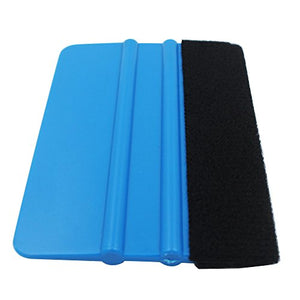 Gebildet 4 in 1 Spugna Set per Pellicola Auto Vinile/Pellicola...