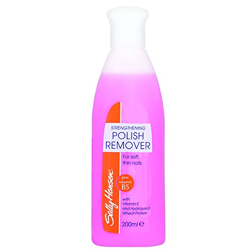Sally Hansen - Levasmalto Rinforzante - Solvente per Unghie Deboli e Sottili...