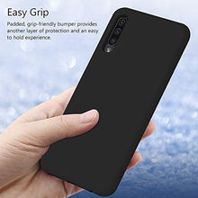 Carica l&#39;immagine nel visualizzatore di Gallery, 9X Cover per Samsung Galaxy A50, Morbido Silicone Case Tinta Unita Ultra... - Ilgrandebazar