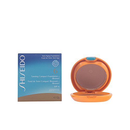 Fondotinta Sun Abbronzante Compatto Spf6 Bronze - Ilgrandebazar