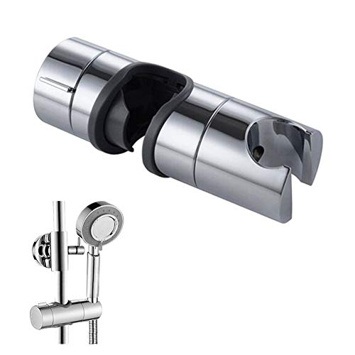 DIMJ Doccia Supporto Staffa, Regolabile Ricambio Doccetta 18-25 mm...