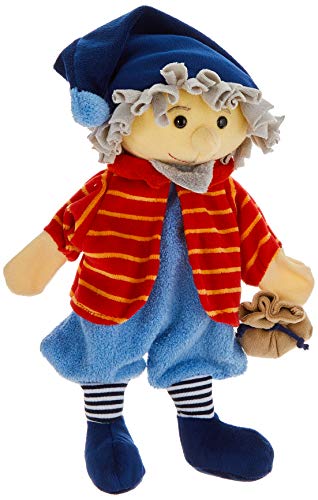 Sterntaler- Burattino da Mano, Multicolore, 3601734