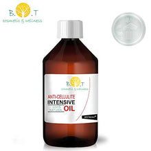 Carica l&#39;immagine nel visualizzatore di Gallery, Olio Intensivo Anti cellulite Dimagrante 100% Naturale con Oli essenziali di limone, rosmarino, cannella, basilico e ginepro 250 ml - Penetra 6 volte più in profondità