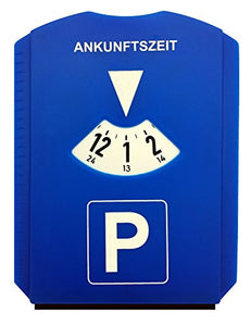 M&H-24 Disco orario per l'auto con il chip del carrello e battistrada del... - Ilgrandebazar