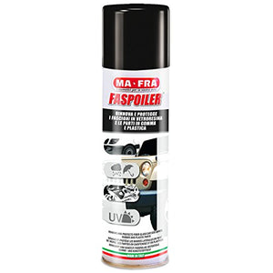 Mafra, Faspoiler, Trattamento Spray per Parti in Gomma e Plastica, Rinnova e...
