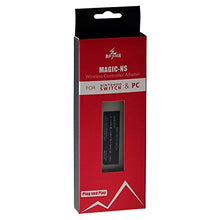 Carica l&#39;immagine nel visualizzatore di Gallery, MAGIC-NS Wireless Controller Adapter Compatibile con NeoGeo Mini per...