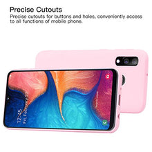 Carica l&#39;immagine nel visualizzatore di Gallery, Wanxideng - 6X Cover per Samsung Galaxy A20e, Custodia Morbido Opaco in... - Ilgrandebazar