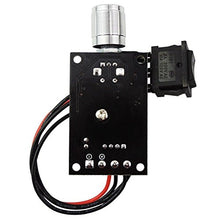 Carica l&#39;immagine nel visualizzatore di Gallery, PIXNOR 6V 12V 24V 28V 3A 80W DC Motor Speed Controller (PWM) velocità...