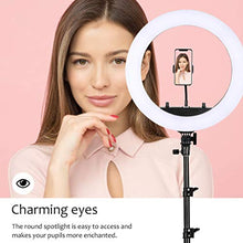 Carica l&#39;immagine nel visualizzatore di Gallery, Pahajim Ring Light Led Luce Anello Kit ad Aggiornato-14 pollici