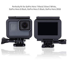 Carica l&#39;immagine nel visualizzatore di Gallery, LARRITS Kit di Accessori Custodia Protettiva per GoPro Hero 7 6 5...