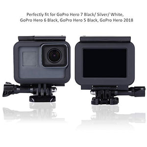 LARRITS Kit di Accessori Custodia Protettiva per GoPro Hero 7 6 5...