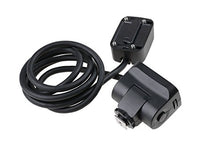 Carica l&#39;immagine nel visualizzatore di Gallery, Godox EC200 200 W Extender Flash Head con cavo 2 m portatile fuori...