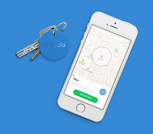 Carica l'immagine nel visualizzatore di Gallery, chipolo Classic 2G Localizzatore Bluetooth, Blu