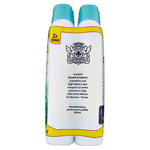 Borotalco Bagnoschiuma Muschio Bianco - 1400 gr