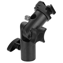 Carica l&#39;immagine nel visualizzatore di Gallery, PEMOTech - Supporto per riflettore, morsetto in metallo resistente con...