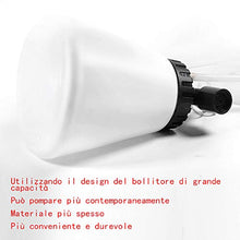 Carica l&#39;immagine nel visualizzatore di Gallery, QUNNIE Dispositivo ad Aria compressa per Spurgo Freni, spurgo Freni Aria...