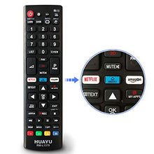 Carica l'immagine nel visualizzatore di Gallery, Richgv Telecomando Universale Sostitutivo con Pulsanti Amazon LG - Ilgrandebazar