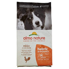 Carica l'immagine nel visualizzatore di Gallery, almo nature Holistic Maintenance Medium con Pollo Fresco - crocchette...