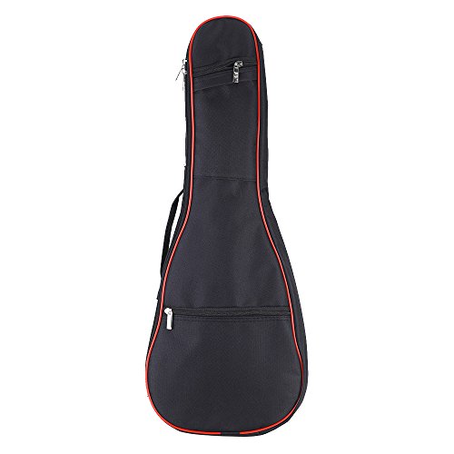 Ammoon 600D Oxford Borsa Zaino a Spalla, Se Regolabili Trappola 8 mm 24Inch - Ilgrandebazar
