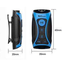 Carica l&#39;immagine nel visualizzatore di Gallery, HiFi Walker Swimbuds cuffie e 8 GB impermeabile lettore MP3 con funzione...