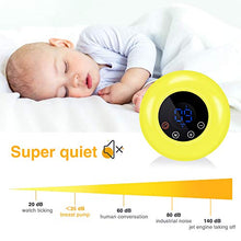 Carica l&#39;immagine nel visualizzatore di Gallery, Tiralatte Elettrico, SUMGOTT Ricaricabile tiralatte doppio con 3 Yellow