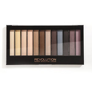 Makeup Revolution London Redemption Palette Essential Mattes Paletta De... - Ilgrandebazar