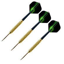 Carica l'immagine nel visualizzatore di Gallery, Basoncbs Freccette con Punta in Acciaio 12 Pezzi,19g Professionali...