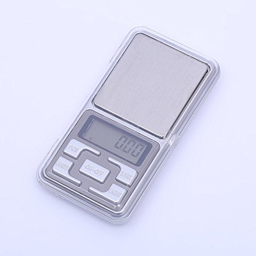 Bilancia Di Precisione 0.01g/200g LEIVESTE | Digitale Con LCD - Foto 3