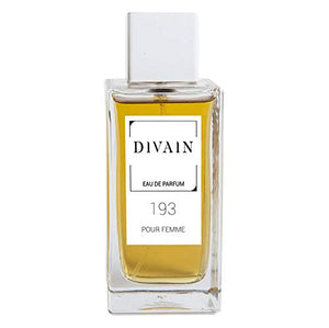 DIVAIN-193, Eau de Parfum per donne, Vaporizzatore 100 ml - Ilgrandebazar